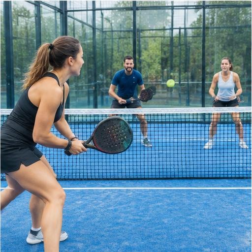 Padel Round Robin activity